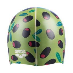 Hd Cap Unisex Çok Renkli Yüzücü Bone 005572241