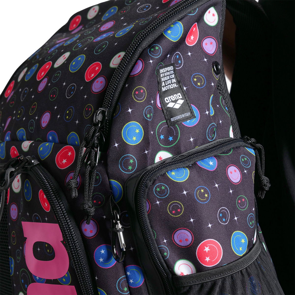 Spiky III 45 Unisex Çok Renkli Günlük Stil Sırt Çantası 006272139