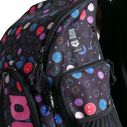 Spiky III 45 Unisex Çok Renkli Günlük Stil Sırt Çantası 006272139