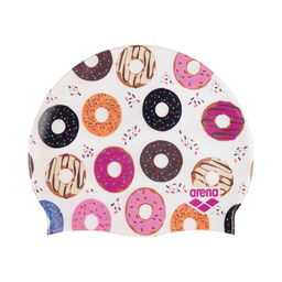 Hd Cap Unisex Çok Renkli Yüzücü Bone 005572236