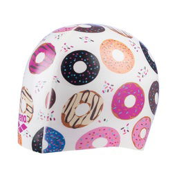 Hd Cap Unisex Çok Renkli Yüzücü Bone 005572236