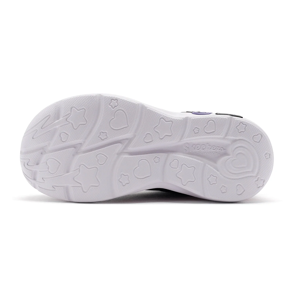 Snuggle Sneaks  Çocuk Siyah Sneaker Ayakkabı 302214L BKMT