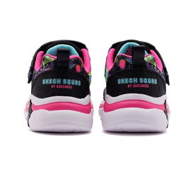 Snuggle Sneaks  Çocuk Siyah Sneaker Ayakkabı 302214L BKMT