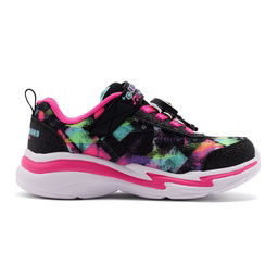 Snuggle Sneaks  Çocuk Siyah Sneaker Ayakkabı 302214L BKMT