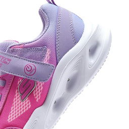 Sola Glow Çocuk Pembe Sneaker Ayakkabı 303714L LVPK
