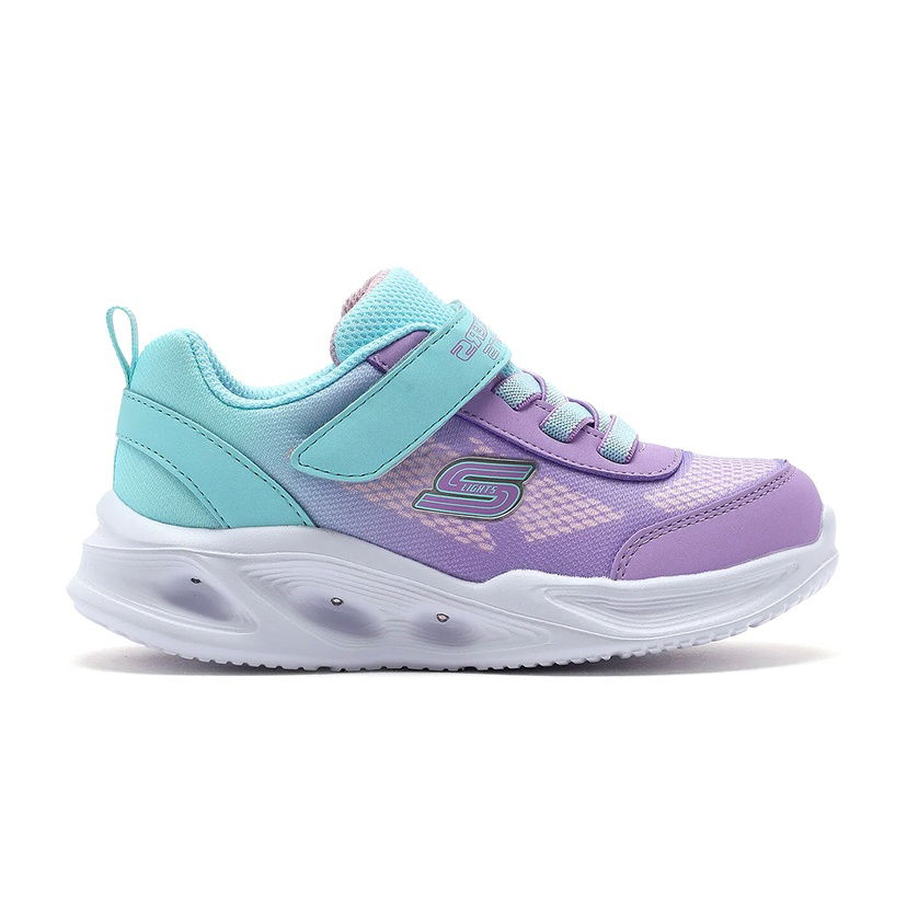 Sola Glow Çocuk Beyaz Sneaker Ayakkabı 303714N TQLV