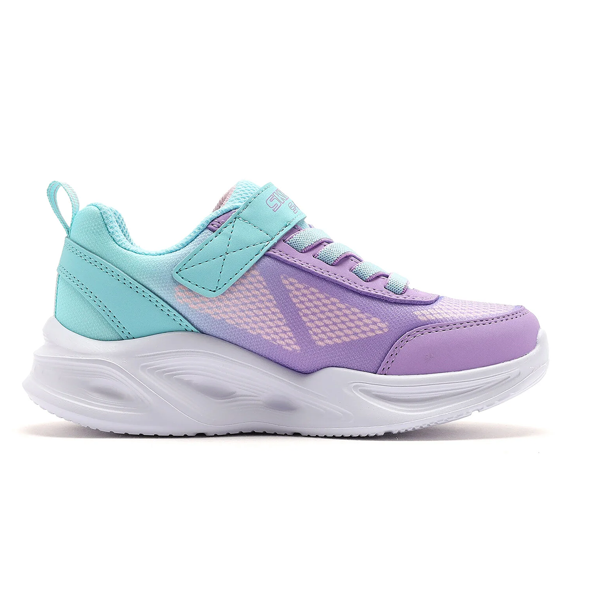 Sola Glow Çocuk Beyaz Sneaker Ayakkabı 303714L TQLV