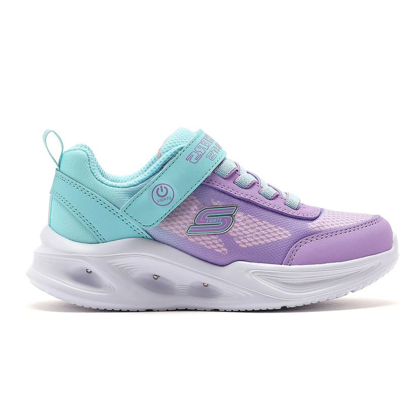 Sola Glow Çocuk Beyaz Sneaker Ayakkabı 303714L TQLV