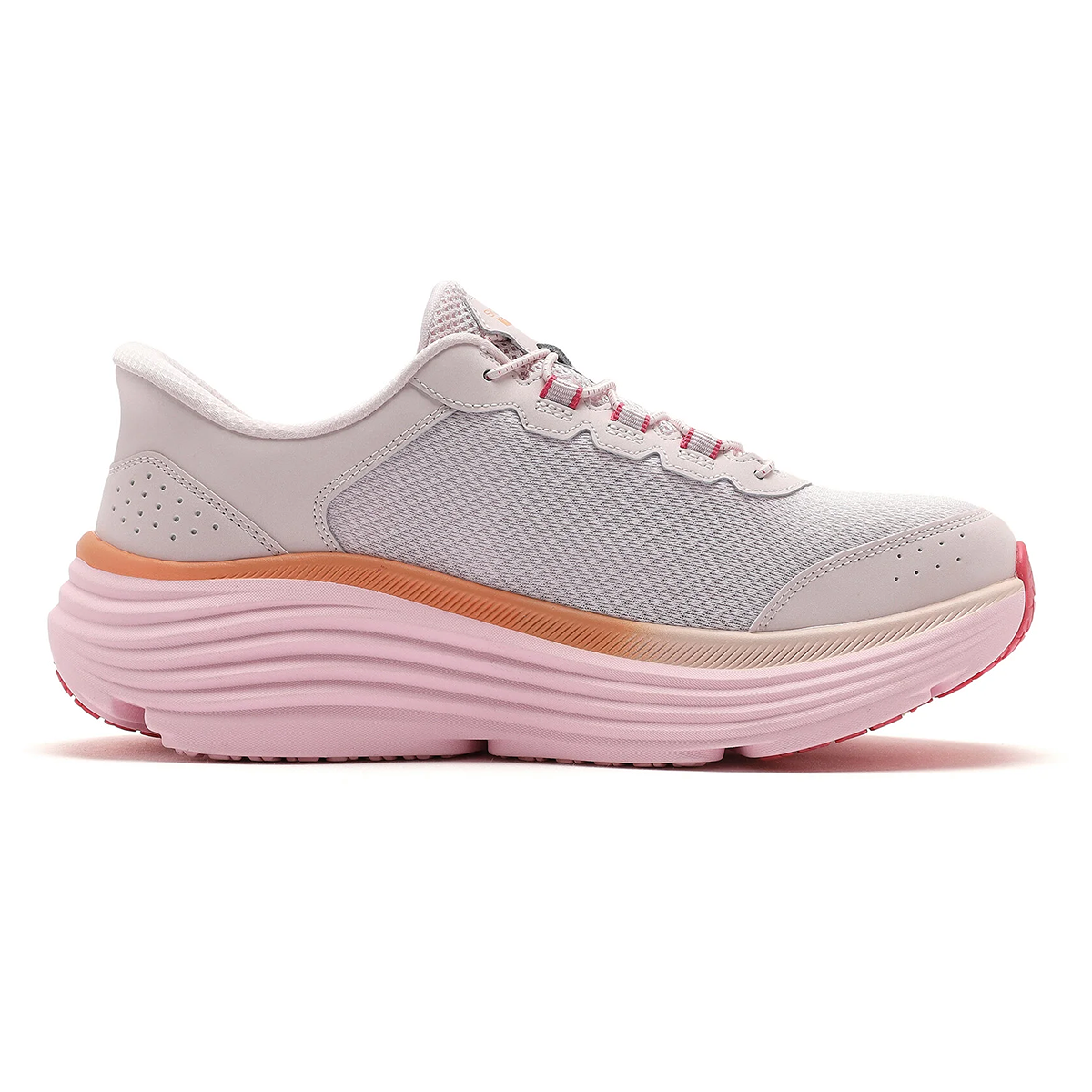 Max Cushioning Endeavour Kadın Pembe Koşu Ayakkabısı 129474 LTPK
