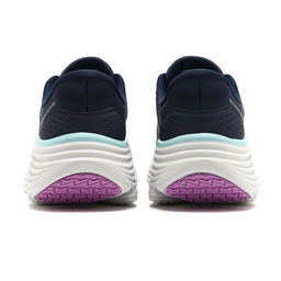Max Cushioning Endeavour Kadın Mavi Koşu Ayakkabısı 129474 NVPR