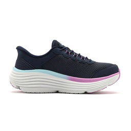 Max Cushioning Endeavour Kadın Mavi Koşu Ayakkabısı 129474 NVPR