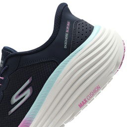 Max Cushioning Endeavour Kadın Mavi Koşu Ayakkabısı 129474 NVPR
