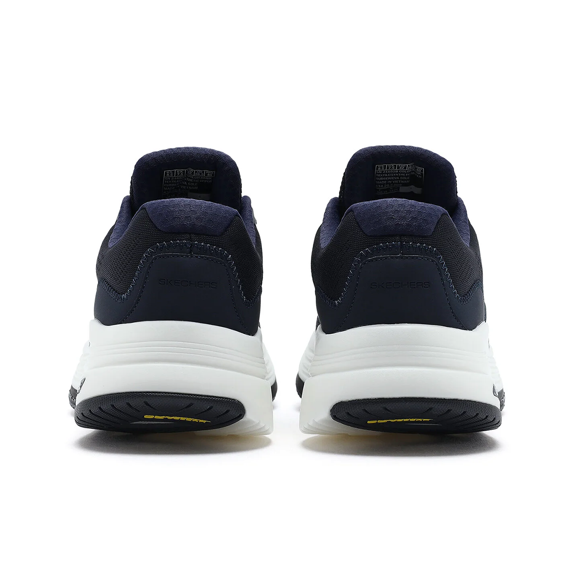 Go Walk Distance Walker Erkek Mavi Yürüyüş Ayakkabısı 216528 NVBK