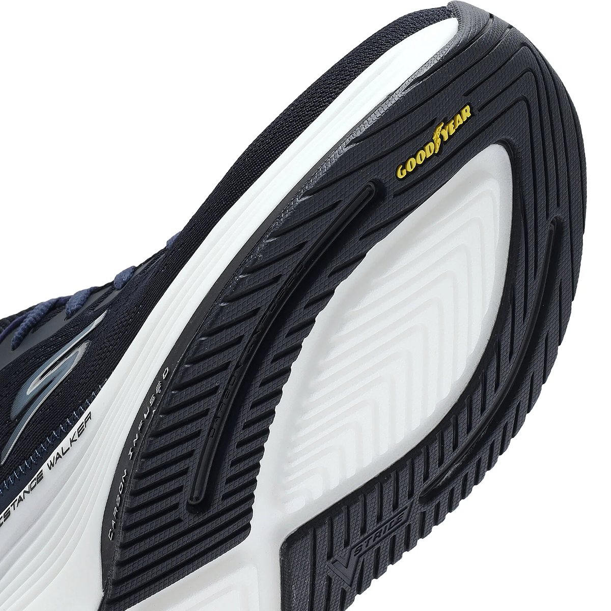 Go Walk Distance Walker Erkek Mavi Yürüyüş Ayakkabısı 216528 NVBK