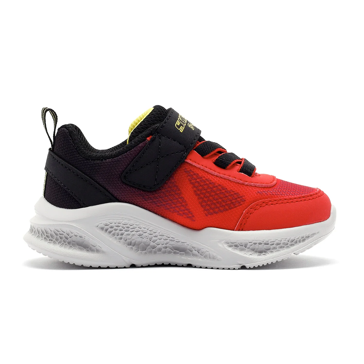 Meteor Çocuk Kırmızı Sneaker Ayakkabı 401495N RDBK