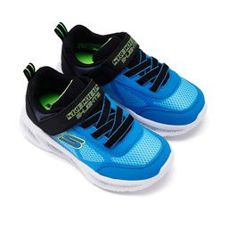 Meteor Çocuk Siyah Sneaker Ayakkabı 401495N BKBL