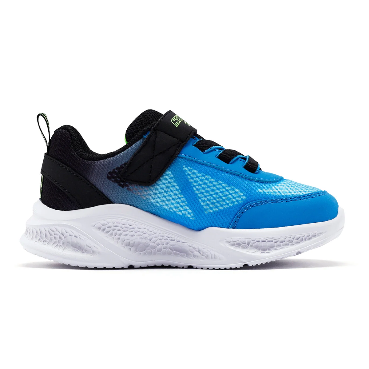 Meteor Çocuk Siyah Sneaker Ayakkabı 401495N BKBL