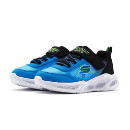 Meteor Çocuk Siyah Sneaker Ayakkabı 401495N BKBL