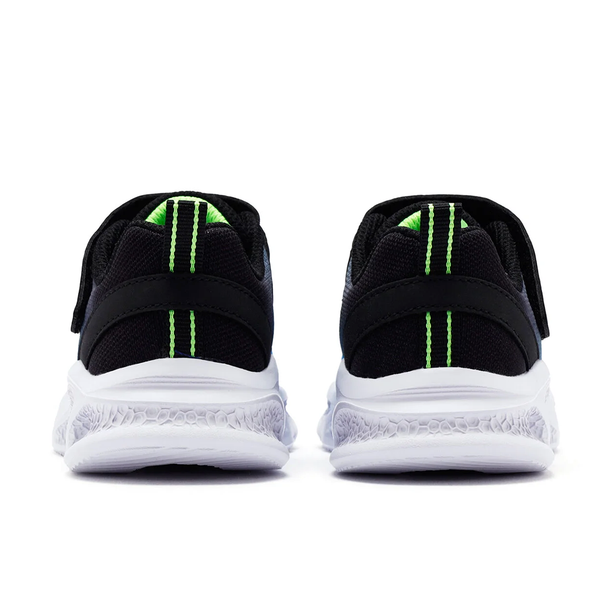 Meteor Çocuk Siyah Sneaker Ayakkabı 401495N BKBL
