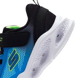 Meteor Çocuk Siyah Sneaker Ayakkabı 401495N BKBL