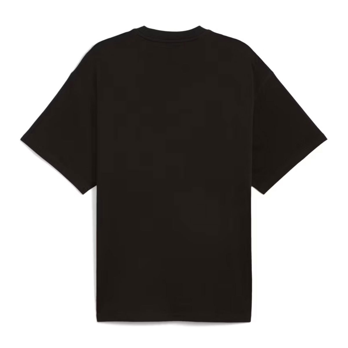 Hoop Dreamz Oversized Erkek Siyah Basketbol T-Shirt 63025901