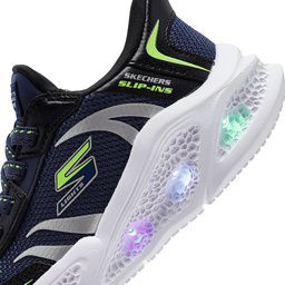 Meteor Çocuk Mavi Sneaker Ayakkabı 403848L NVBK