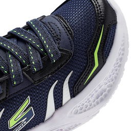 Meteor Çocuk Mavi Sneaker Ayakkabı 403848L NVBK
