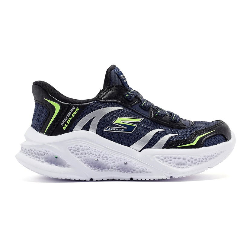 Meteor Çocuk Mavi Sneaker Ayakkabı 403848L NVBK