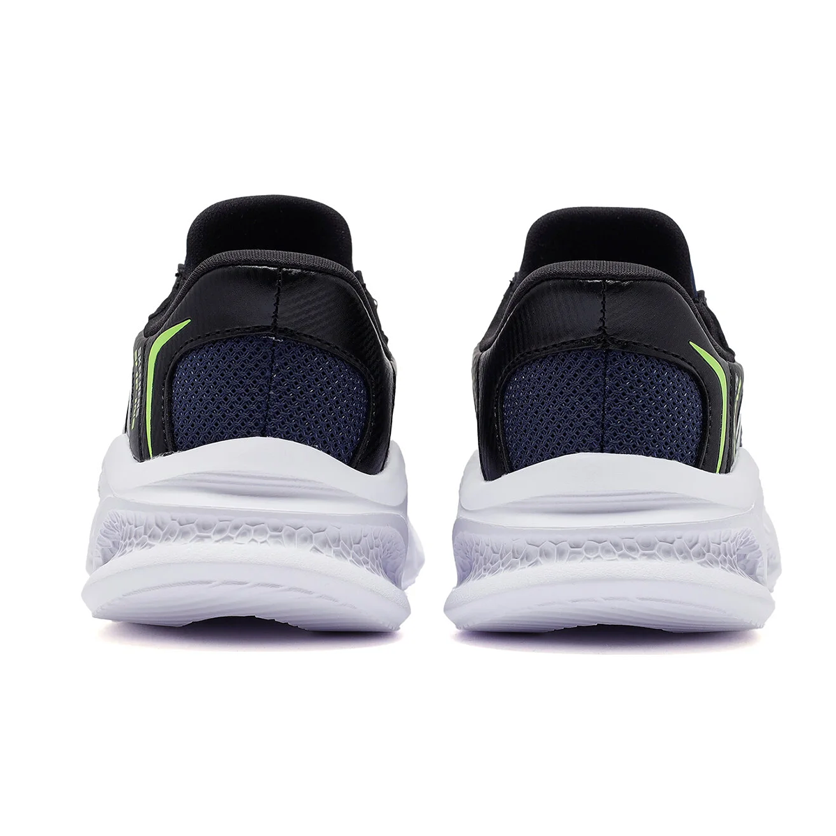 Meteor Çocuk Mavi Sneaker Ayakkabı 403848L NVBK