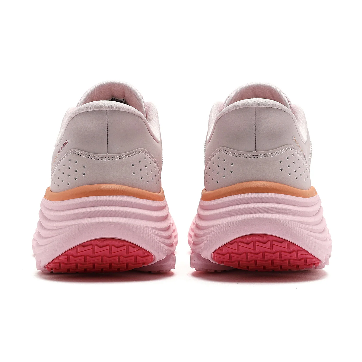 Max Cushioning Endeavour Kadın Pembe Koşu Ayakkabısı 129474 LTPK