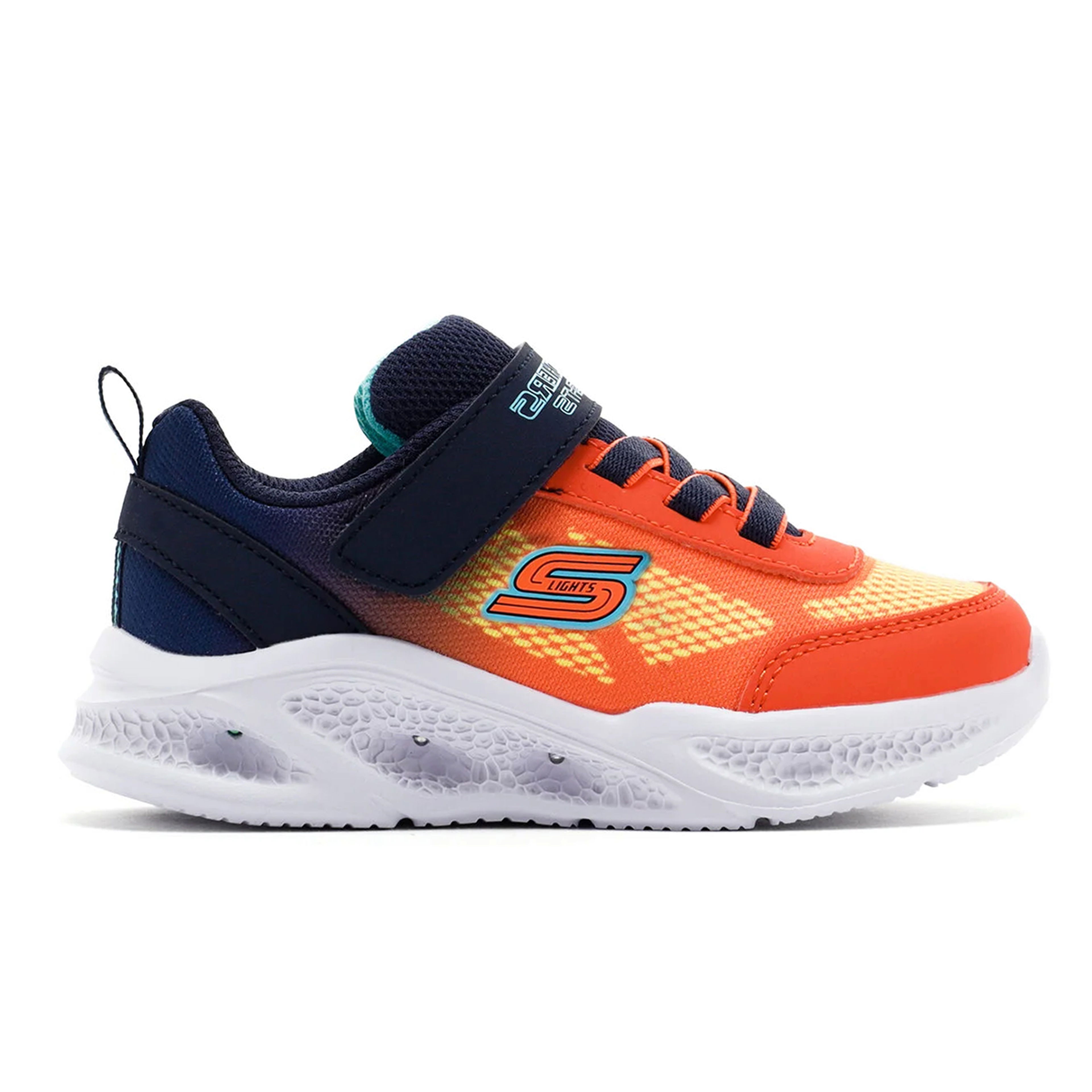 Meteor Çocuk Mavi Sneaker Ayakkabı 401495N NVOR