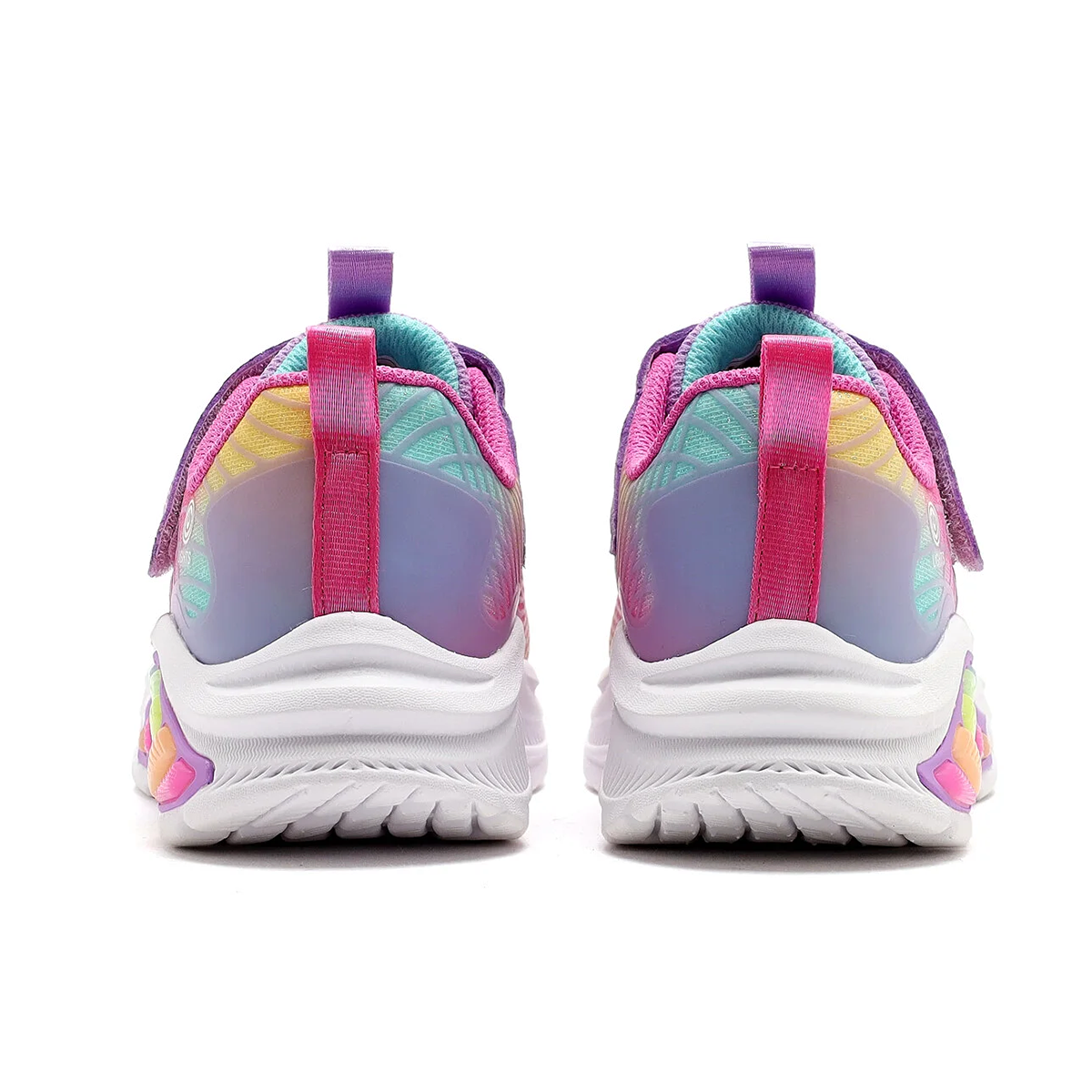 Rainbow Cruisers Çocuk Mor Sneaker Ayakkabı 303722L LVMT