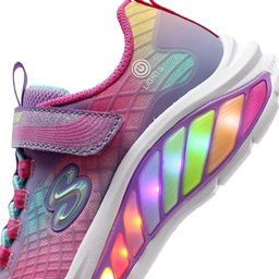 Rainbow Cruisers Çocuk Mor Sneaker Ayakkabı 303722L LVMT