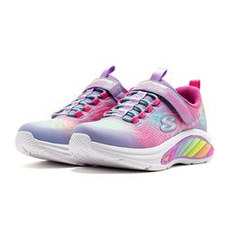 Rainbow Cruisers Çocuk Mor Sneaker Ayakkabı 303722L LVMT