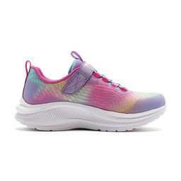 Rainbow Cruisers Çocuk Mor Sneaker Ayakkabı 303722L LVMT