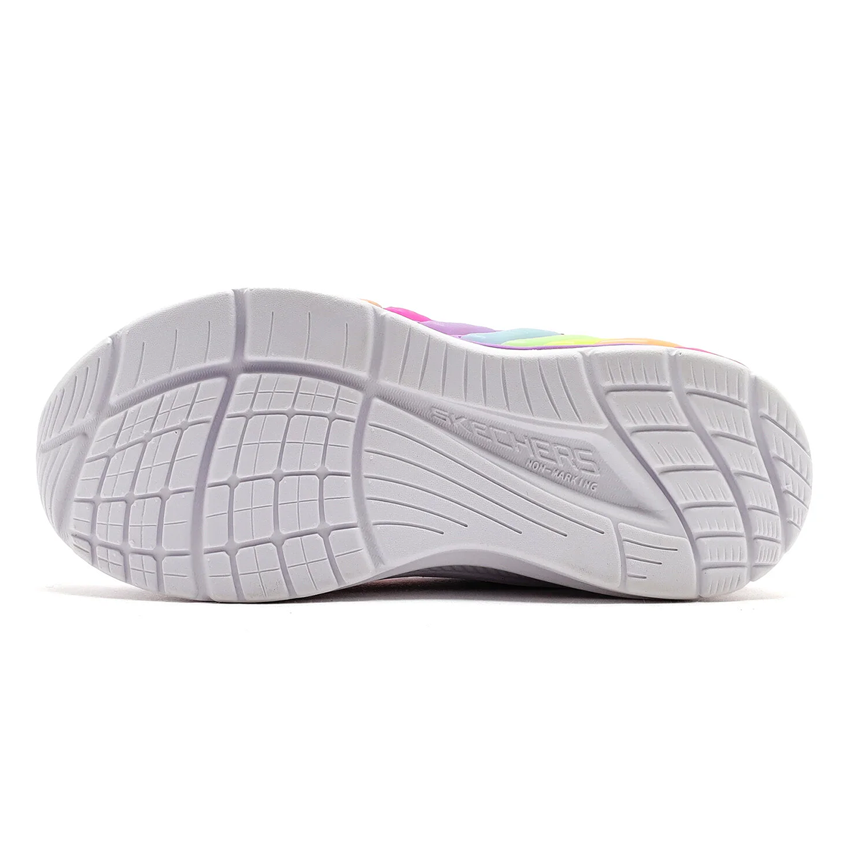 Rainbow Cruisers Çocuk Mor Sneaker Ayakkabı 303722L LVMT