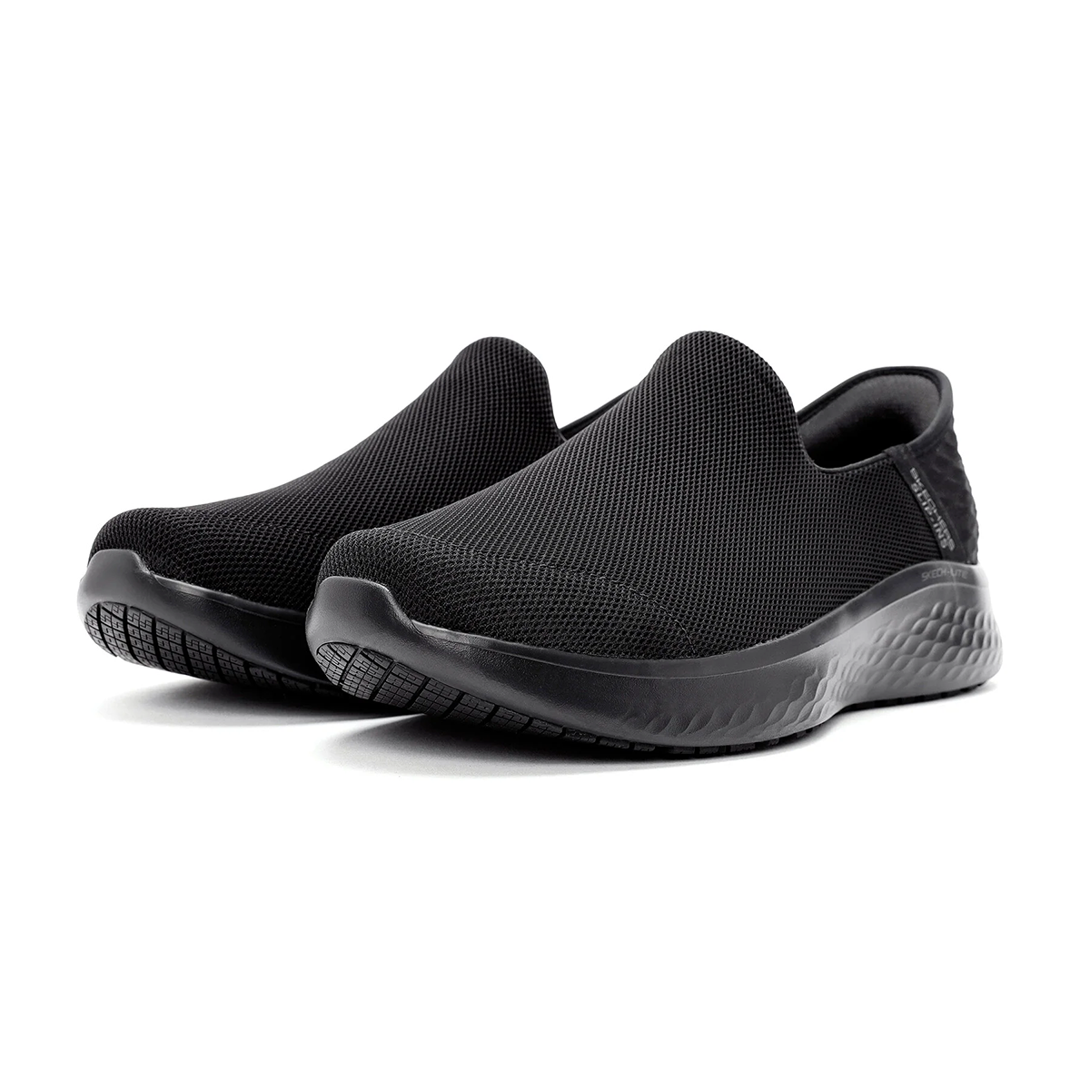 Skech-Lite Pro Sr Erkek Siyah Sneaker Ayakkabı 200281 BLK