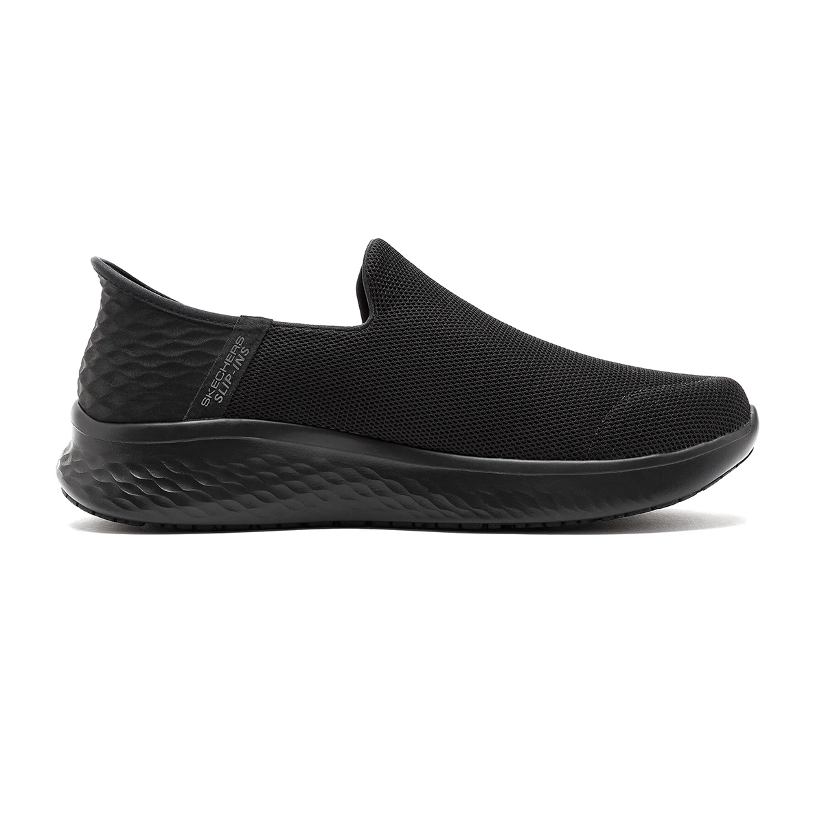 Skech-Lite Pro Sr Erkek Siyah Sneaker Ayakkabı 200281 BLK