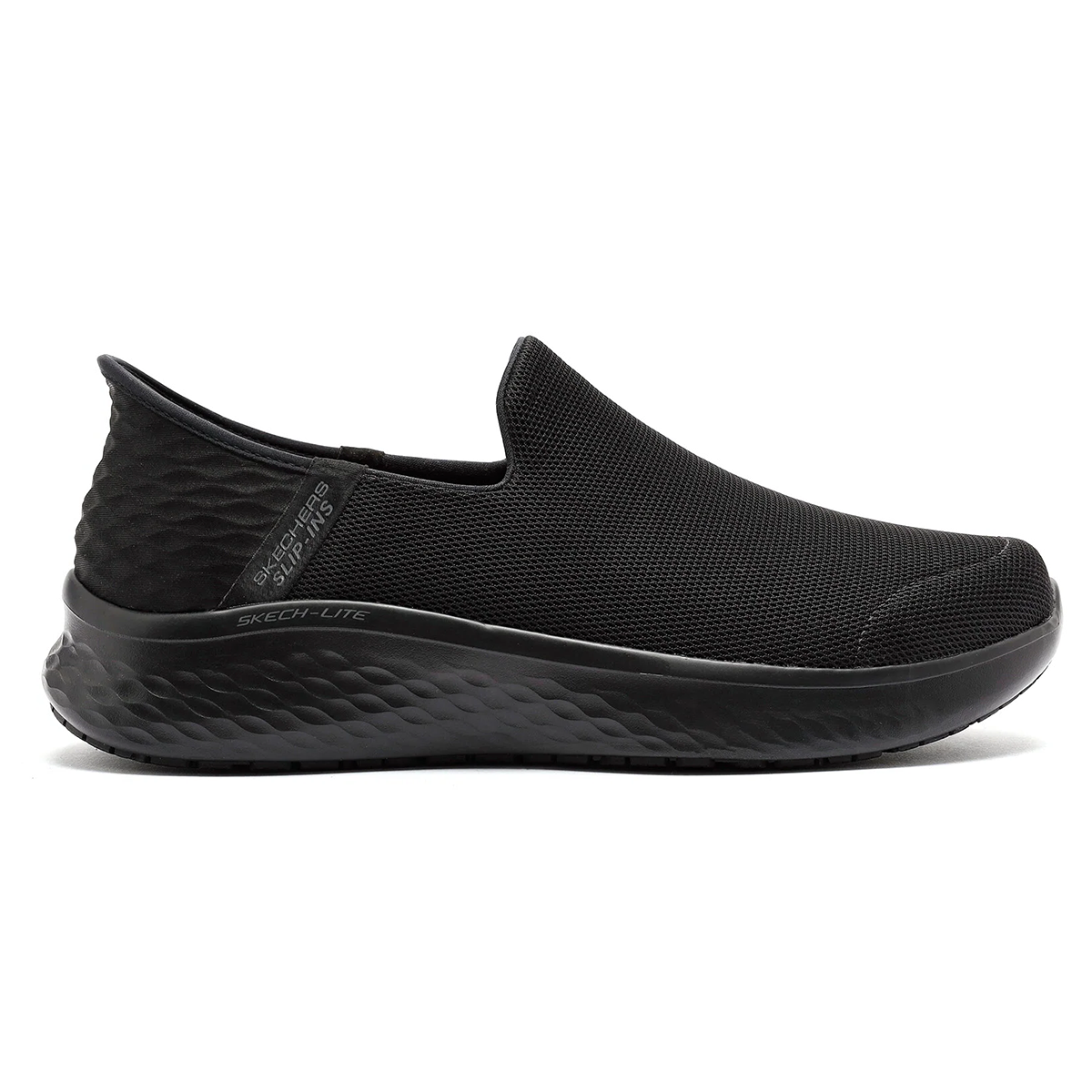Skech-Lite Pro Sr Erkek Siyah Sneaker Ayakkabı 200281 BLK