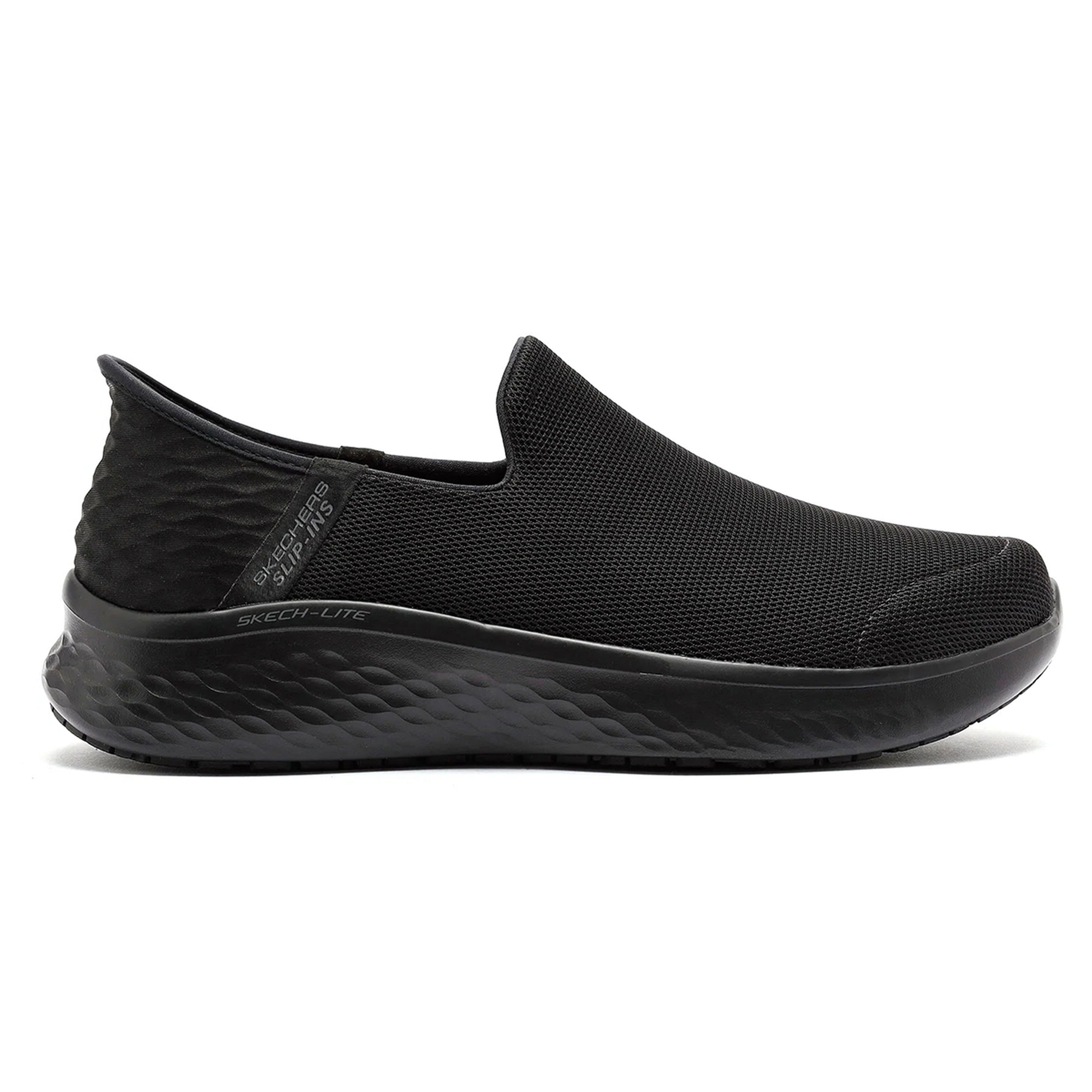 Skech-Lite Pro Sr Erkek Siyah Sneaker Ayakkabı 200281 BLK