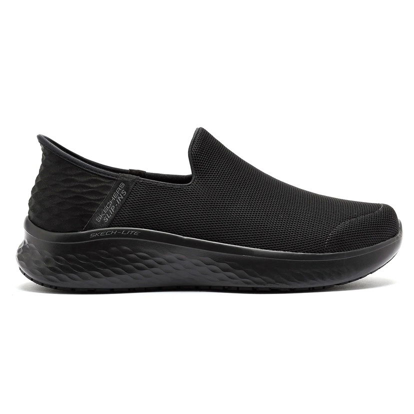 Skech-Lite Pro Sr Erkek Siyah Sneaker Ayakkabı 200281 BLK