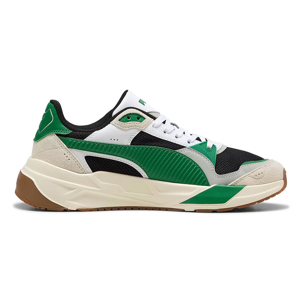 Trinity 2 Erkek Siyah Sneaker Ayakkabı 40023003