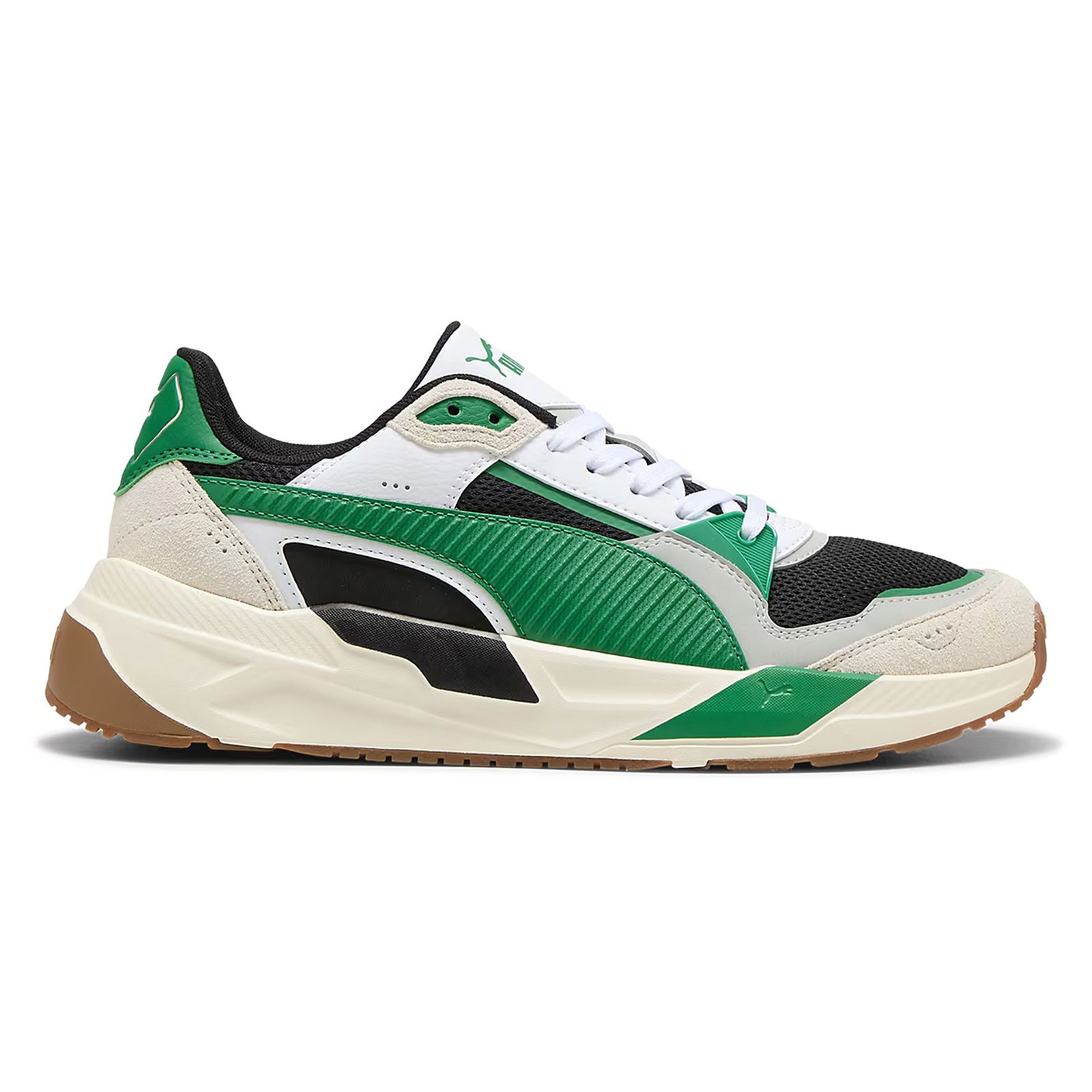 Trinity 2 Erkek Siyah Sneaker Ayakkabı 40023003