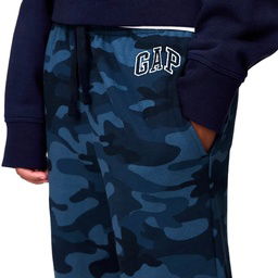 V-Frch Ft Bas Heritage Çocuk Mavi Günlük Stil Eşofman Altı 743964005