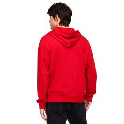 V-Frch Ft Heritage Erkek Kırmızı Günlük Stil Sweatshirt 868454008