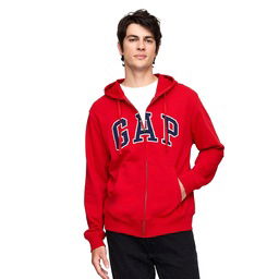 V-Frch Ft Heritage Erkek Kırmızı Günlük Stil Sweatshirt 868454008