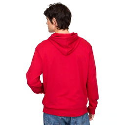 V-Frch Ft Heritage Erkek Kırmızı Günlük Stil Sweatshirt 868460007