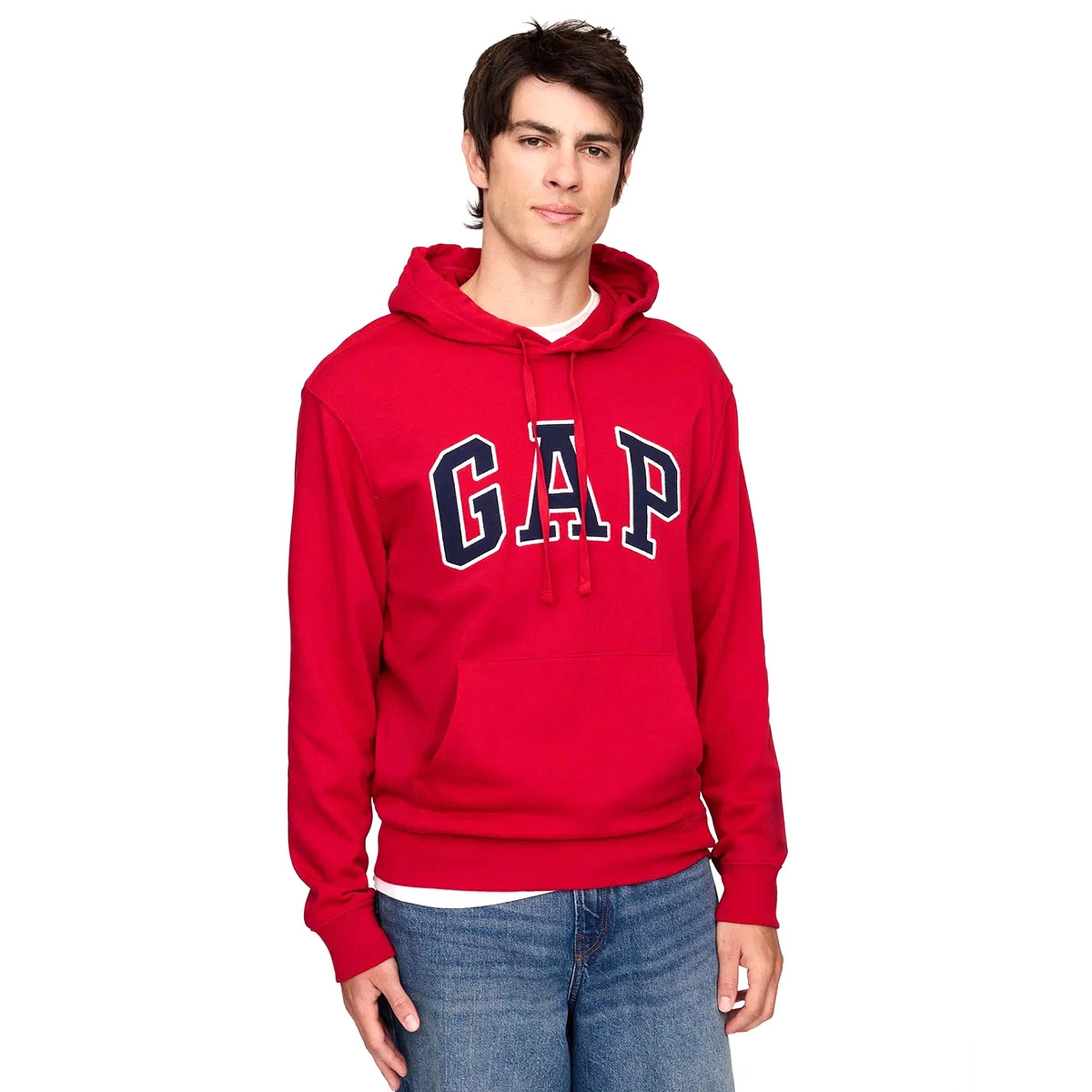 V-Frch Ft Heritage Erkek Kırmızı Günlük Stil Sweatshirt 868460007