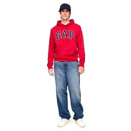 V-Frch Ft Heritage Erkek Kırmızı Günlük Stil Sweatshirt 868460007