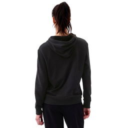 V-Frch Ft Gap Heritage Kadın Siyah Günlük Stil Sweatshirt 870537002